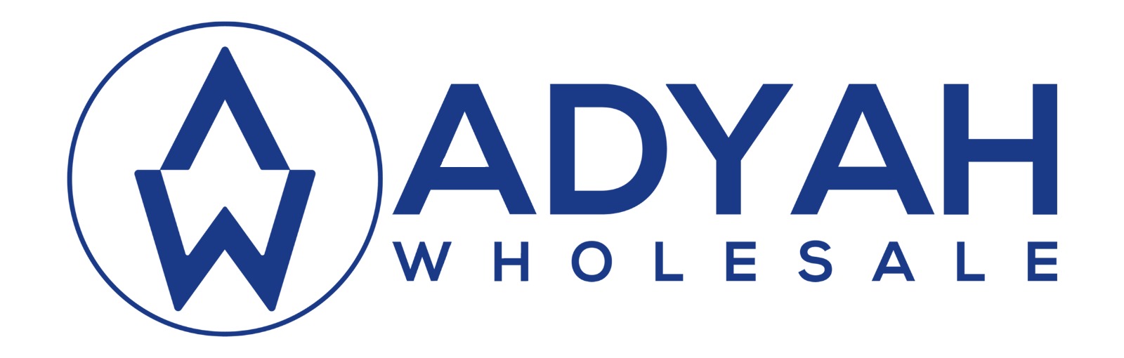 Adyah Wholesale Logo